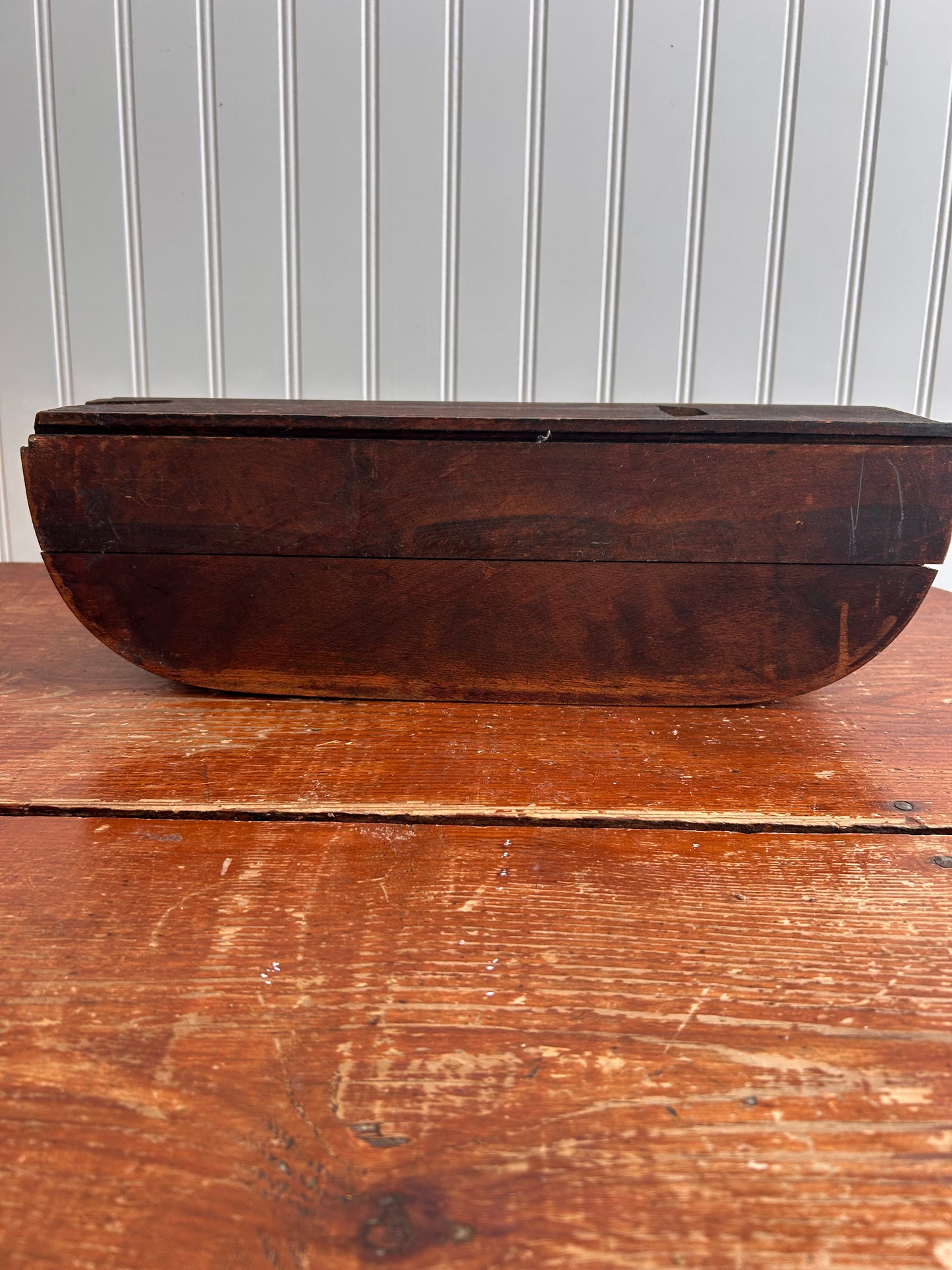 Vintage Treadle Sewing Machine Drawer