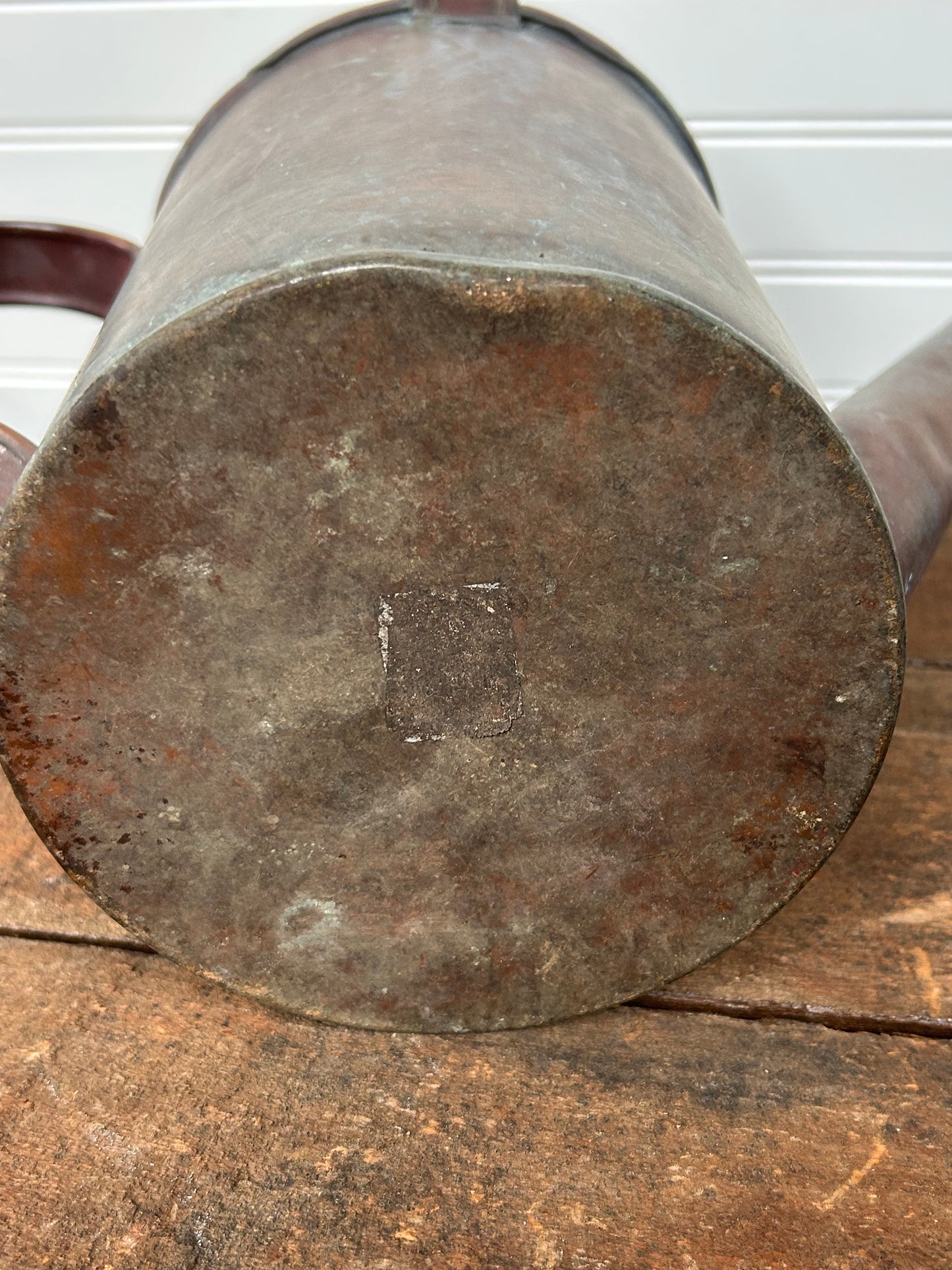 Vintage Copper Watering Can