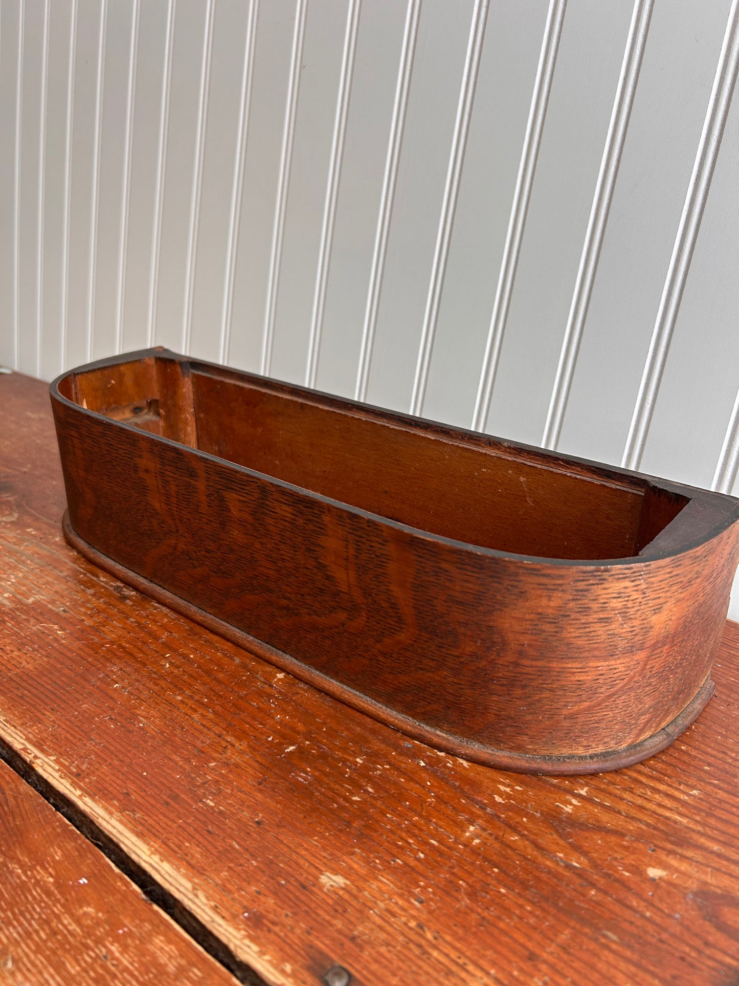 Vintage Treadle Sewing Machine Drawer