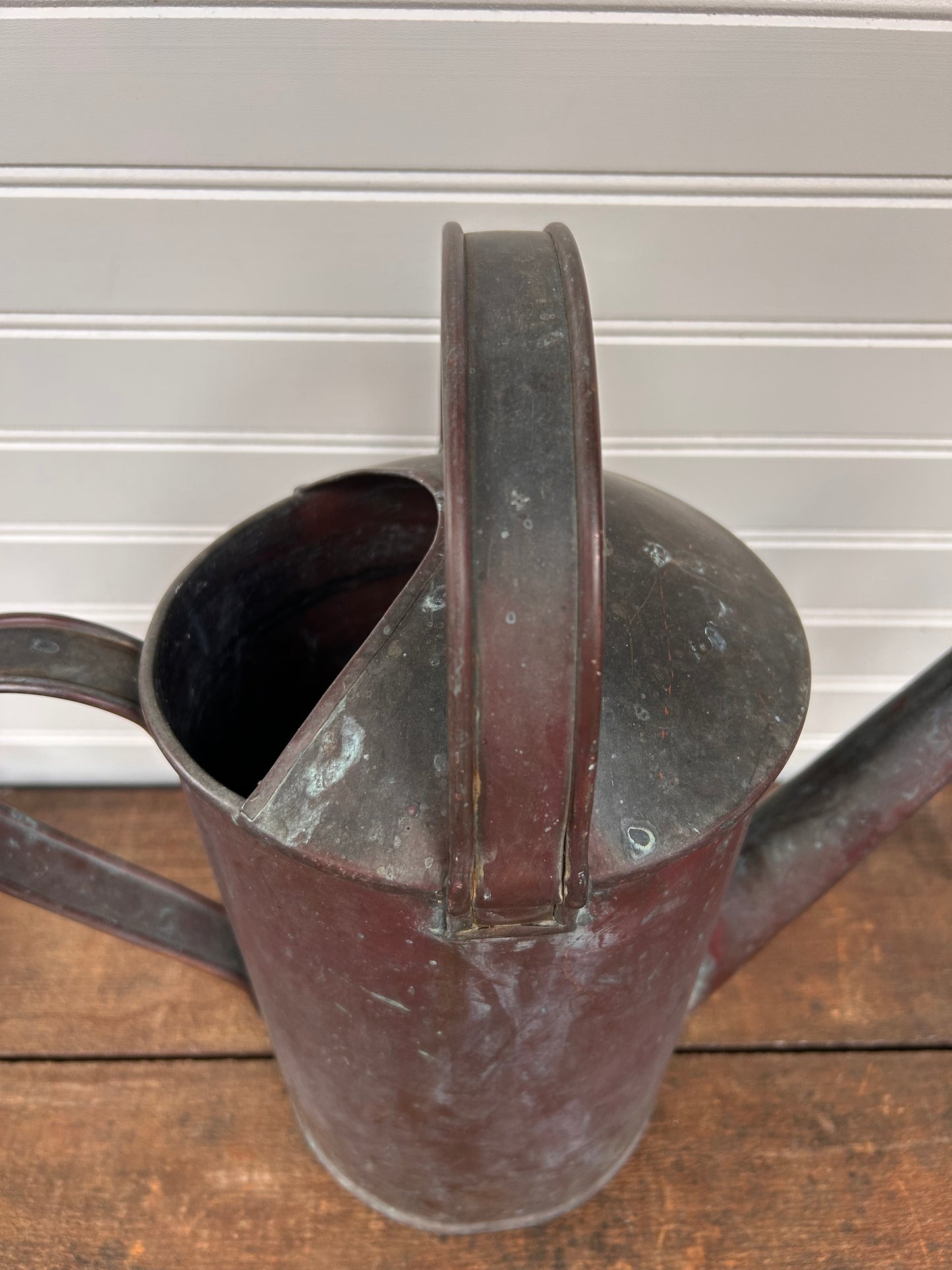 Vintage Copper Watering Can
