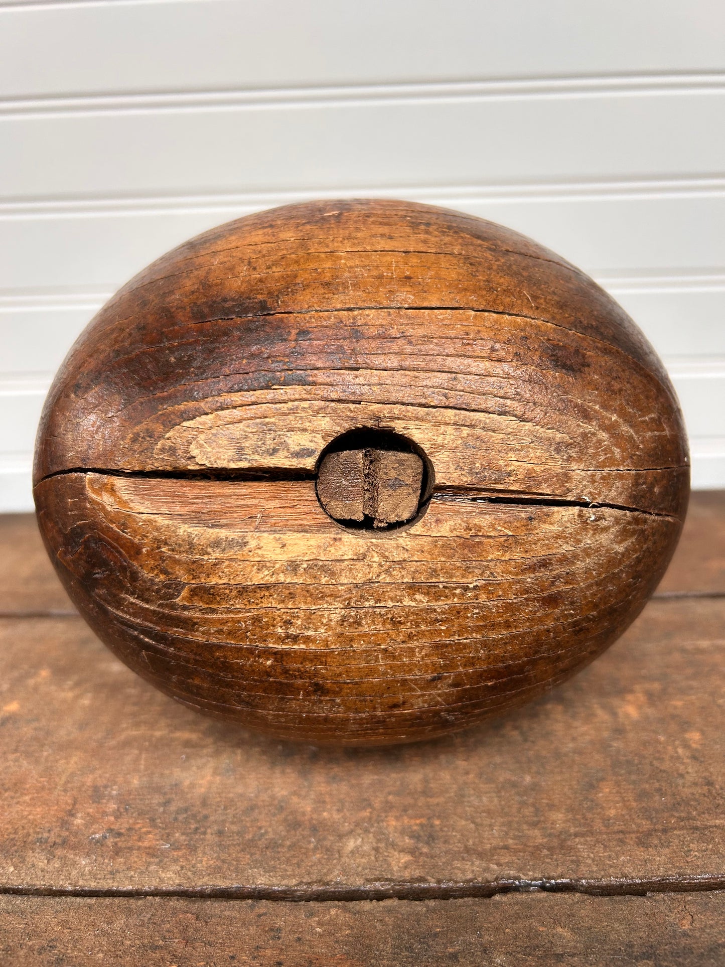 Antique Wooden Mallet