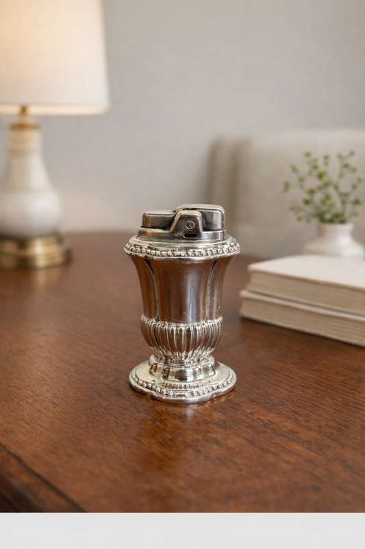 Vintage Ronson Mayfair Table Lighter