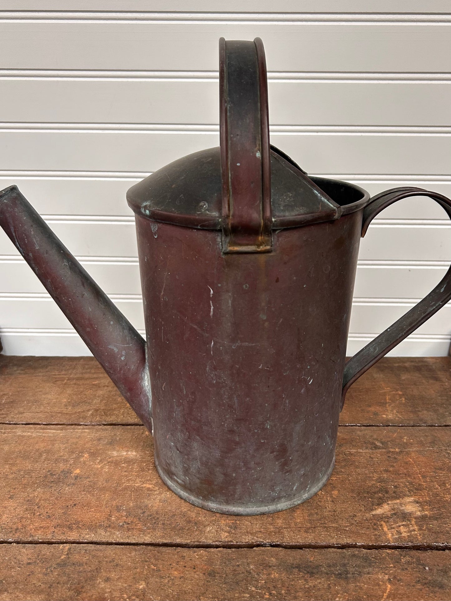 Vintage Copper Watering Can