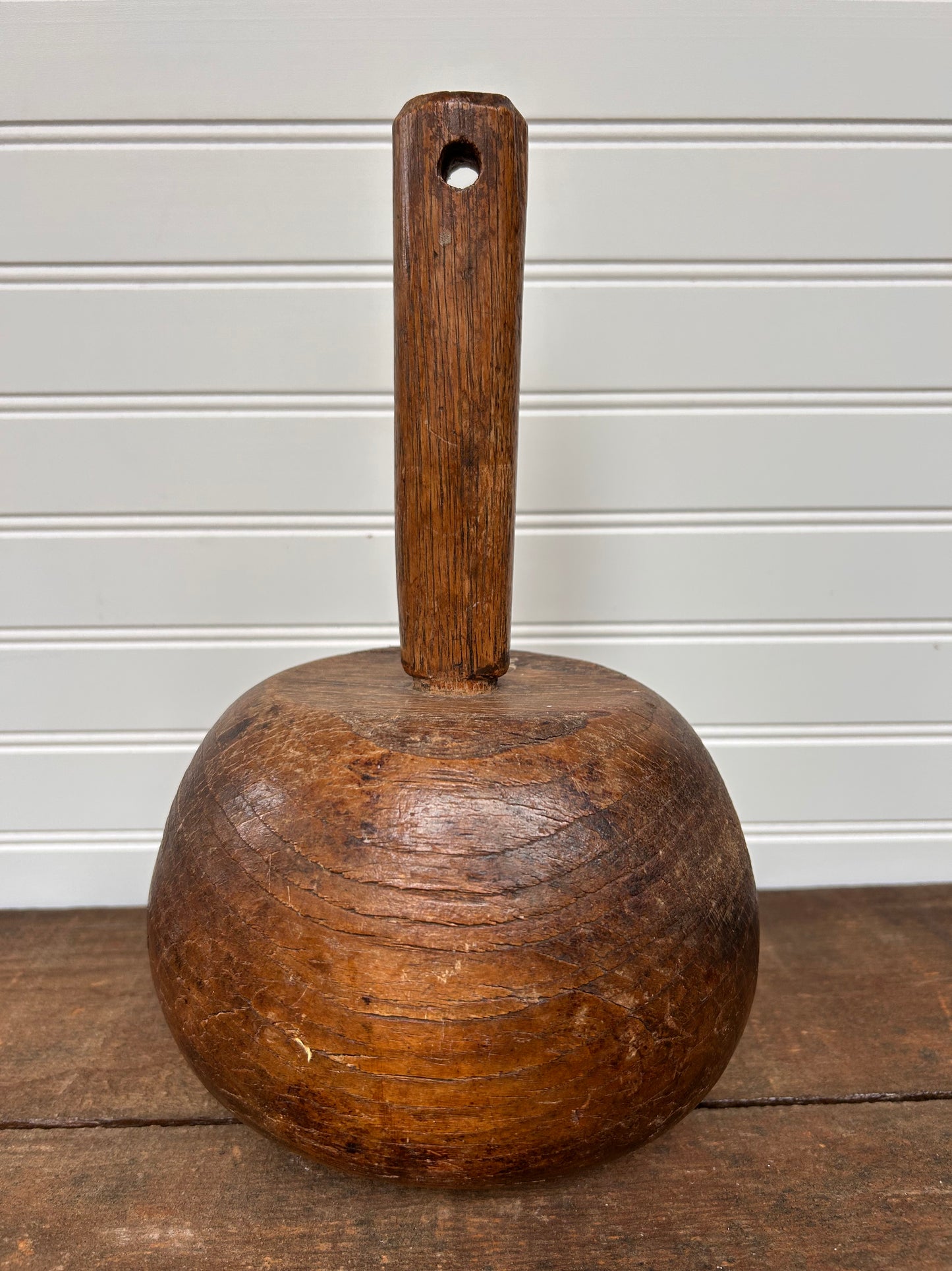 Antique Wooden Mallet