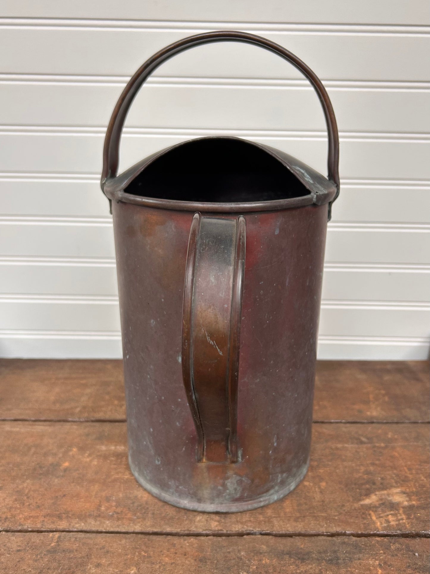 Vintage Copper Watering Can