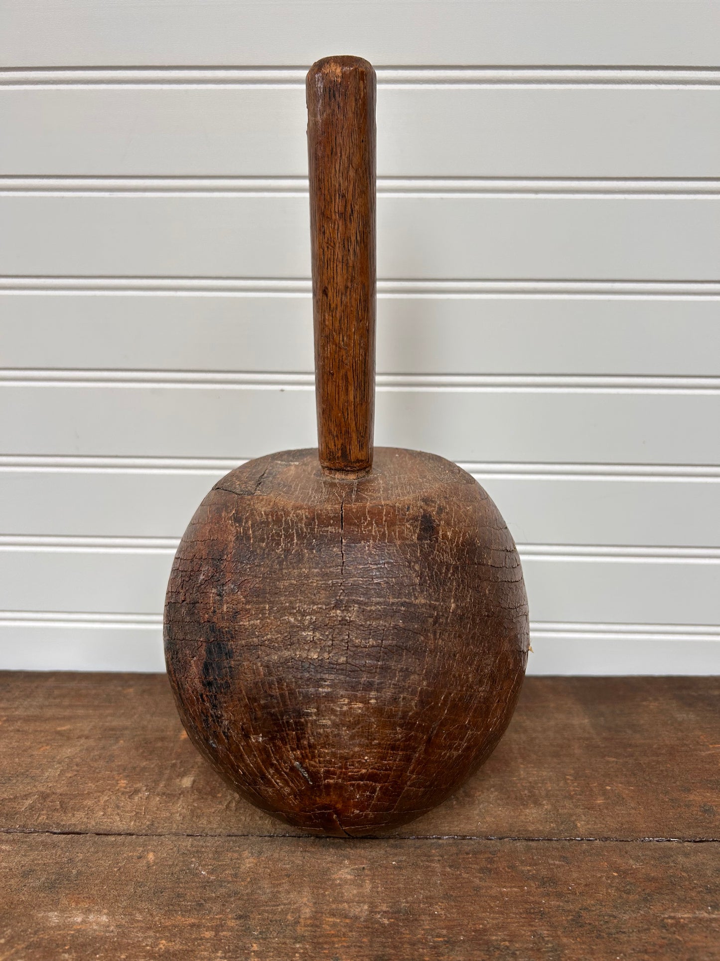 Antique Wooden Mallet