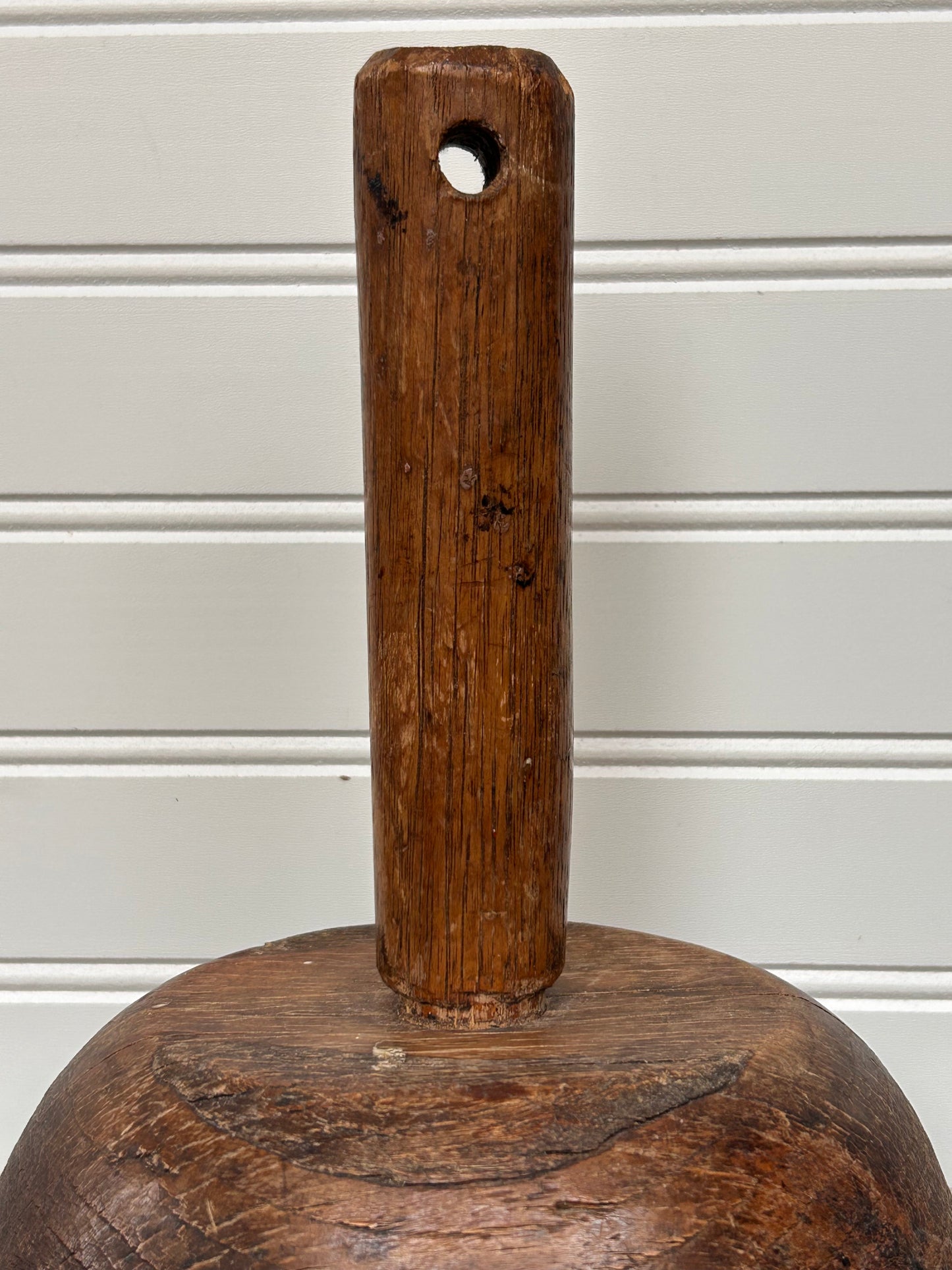 Antique Wooden Mallet