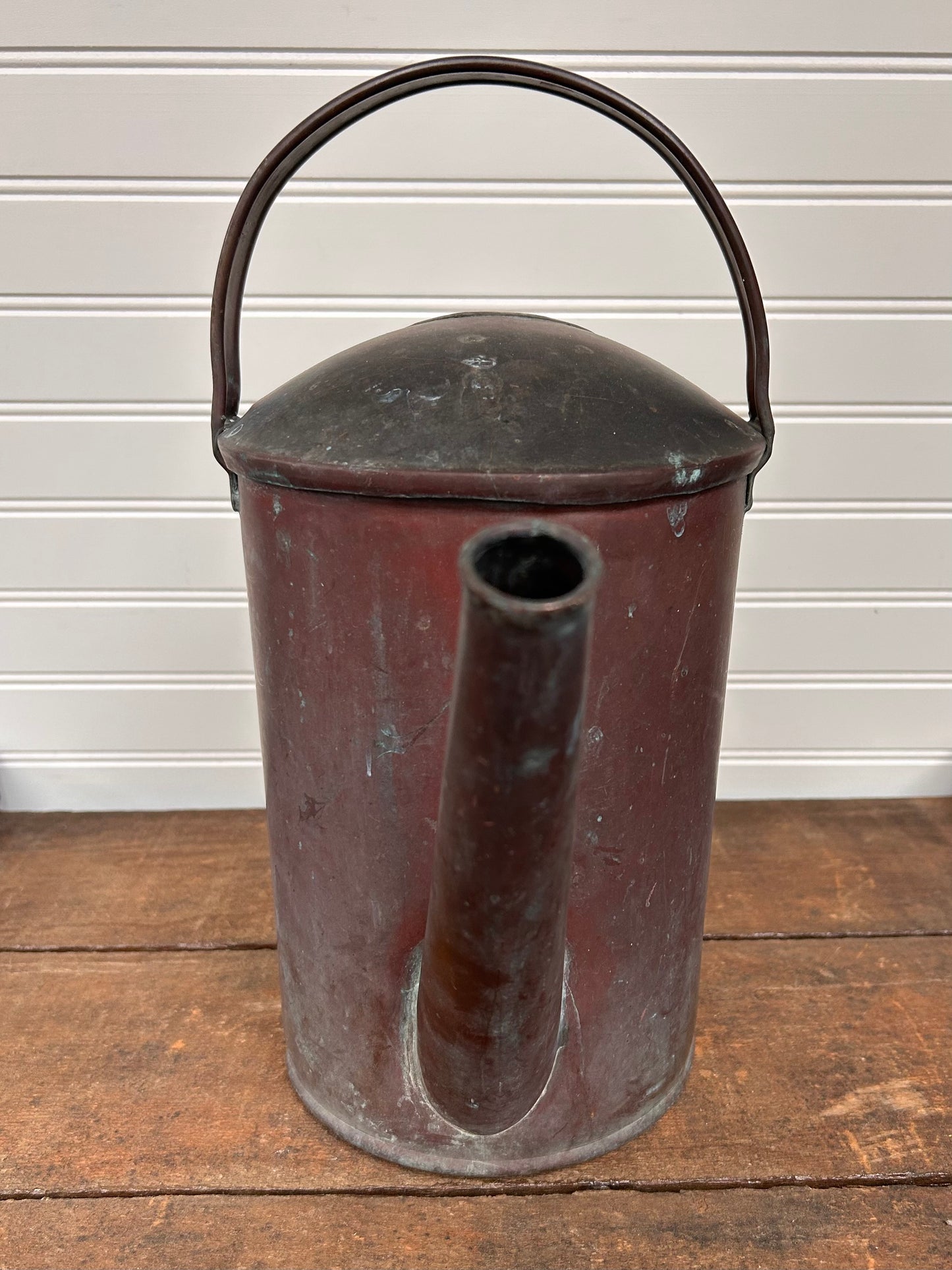 Vintage Copper Watering Can