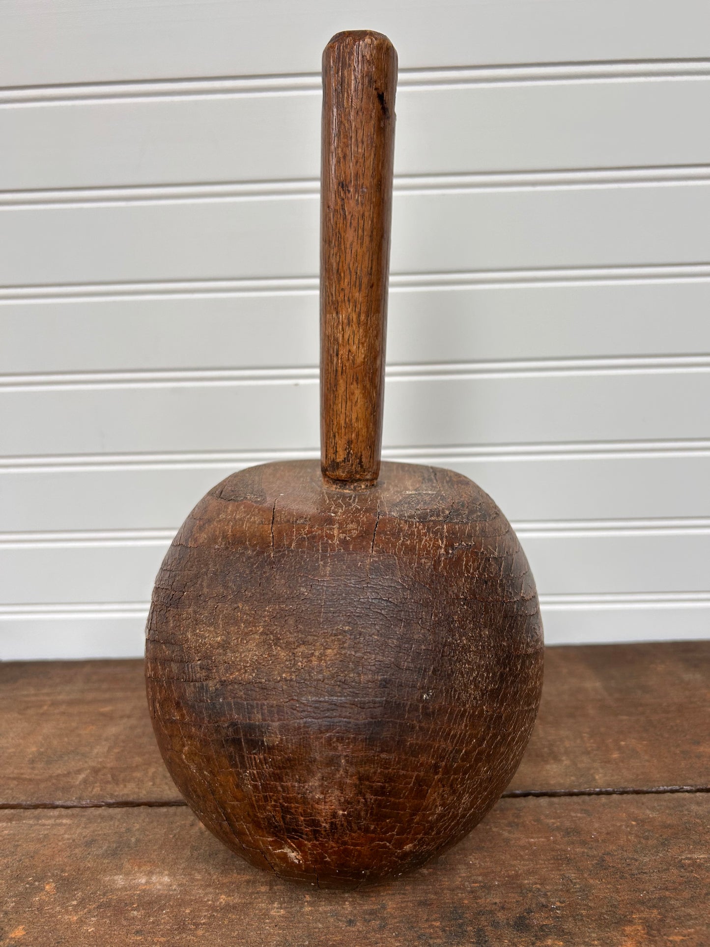 Antique Wooden Mallet