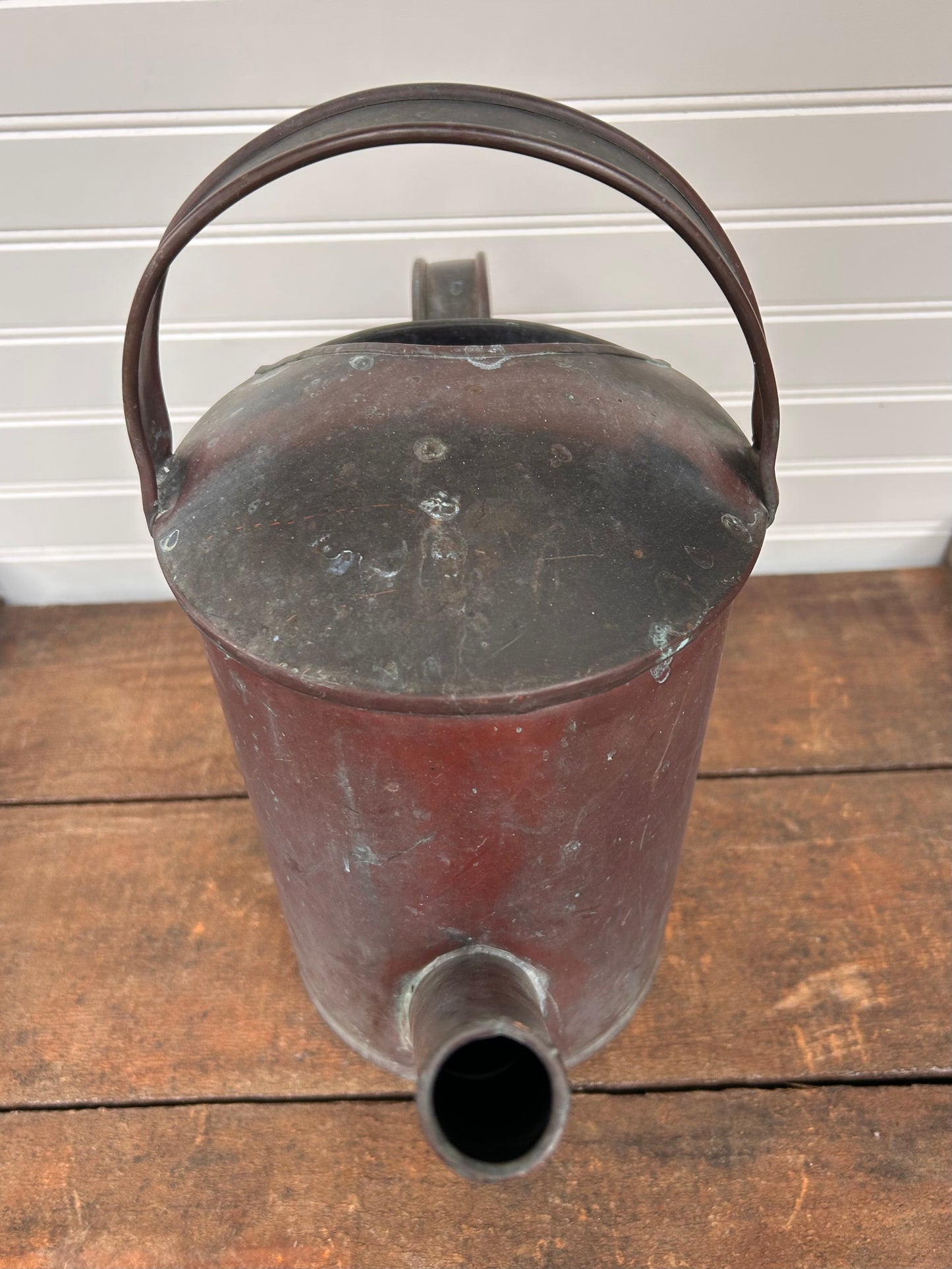 Vintage Copper Watering Can